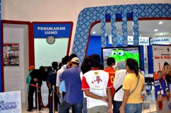 Bank Indonesia bersama 45 Bank di Riau Buka Gerai Penukaran Uang